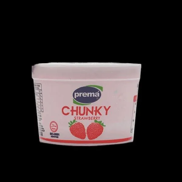 Prema Chunky Strawberry 90Gm