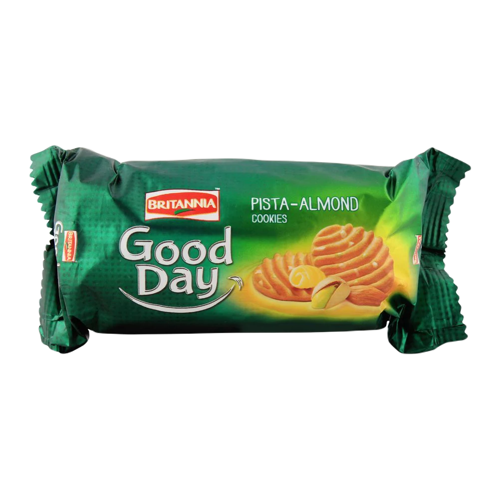 Britannia Cookies Good Day Pista-almond 90 Gm