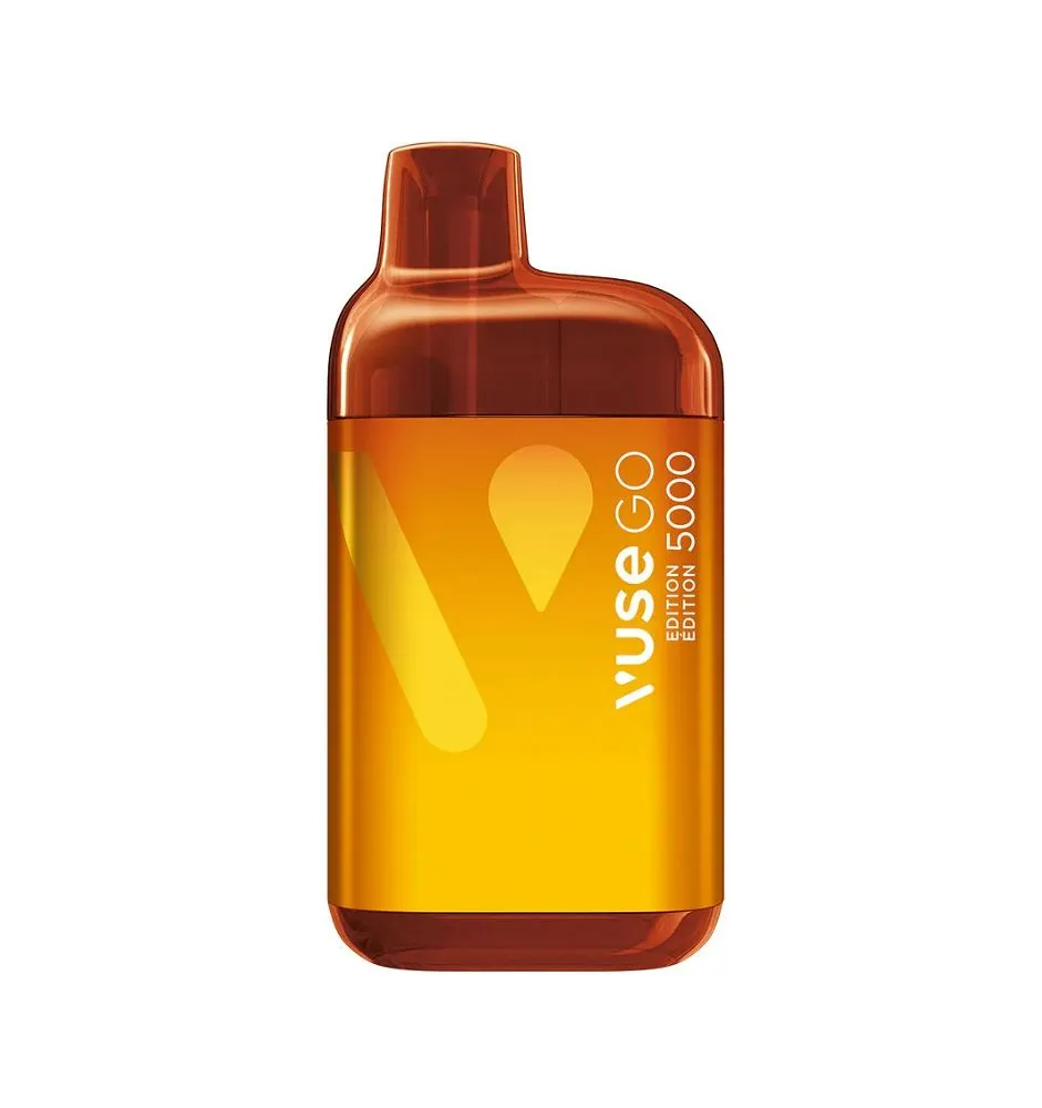 VUSE GO EDITION 5000 MANGO ICE