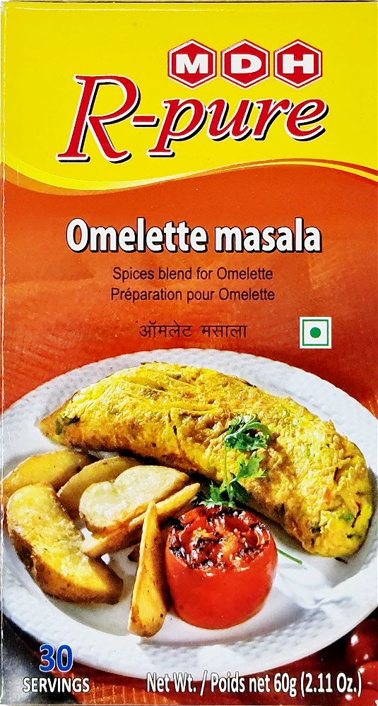 MDH R-Pure Omelette Masala