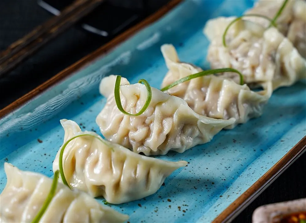 Chicken Dumplings (6 pcs)