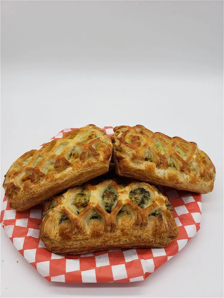 Savory Danish Bundle (4pcs)