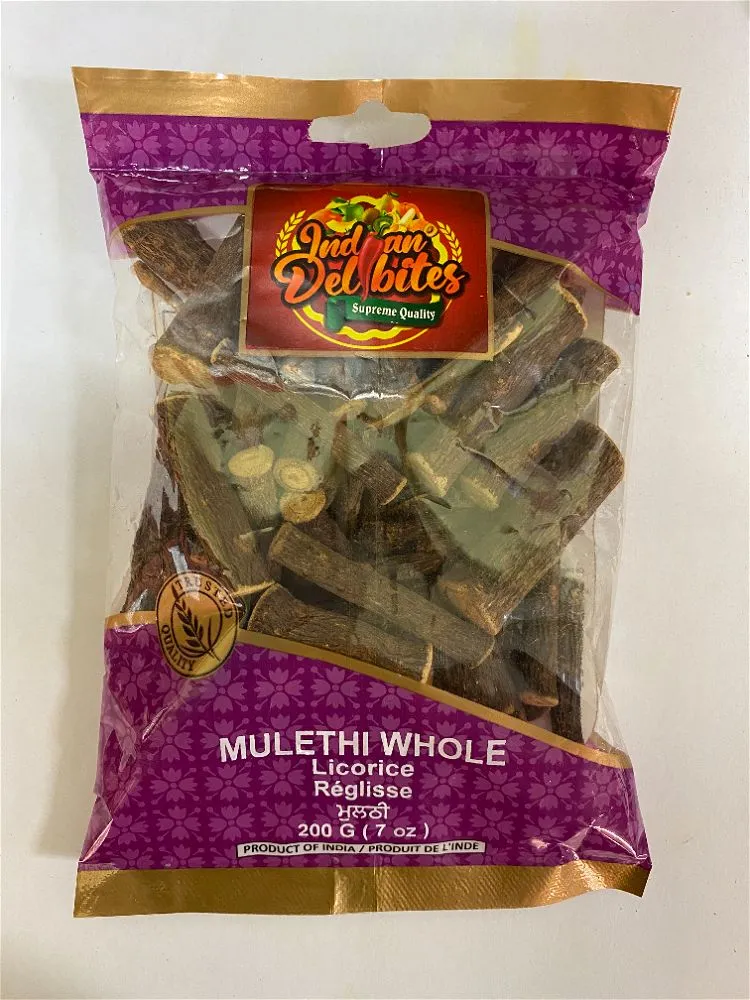 Mulathi Whole 200 G