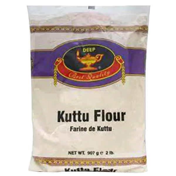 Deep Kuttu Flour