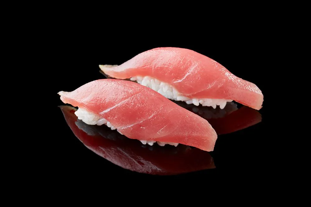 TUNA NIGIRI (2 Pcs)