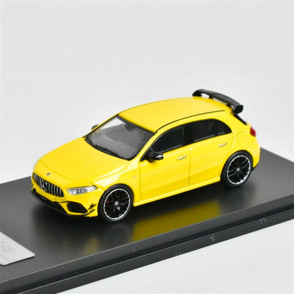 XT | MERCEDES BENZ AMG A45 | YELLOW