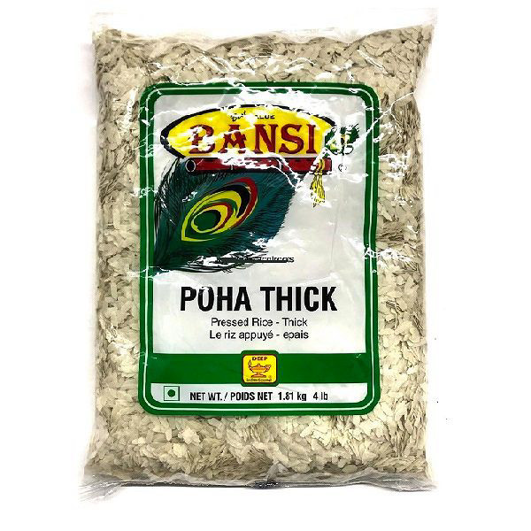 Bansi Poha Thick 4lb