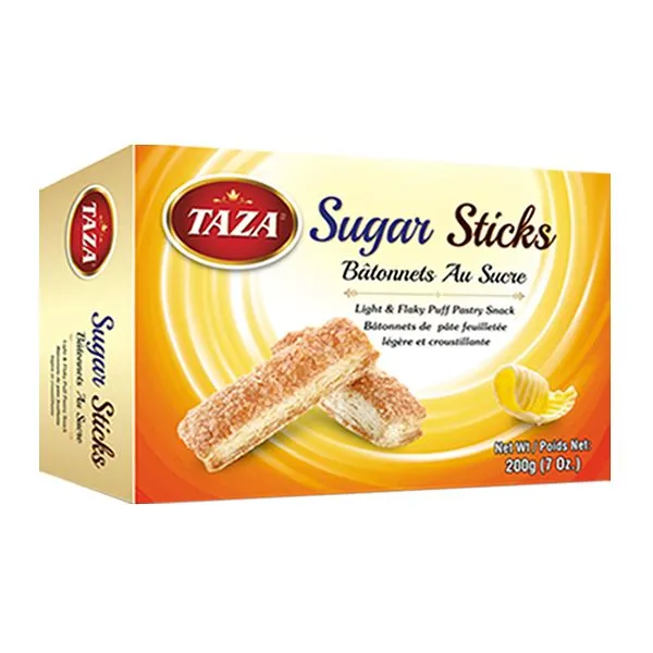 TAZA Sugar Sticks