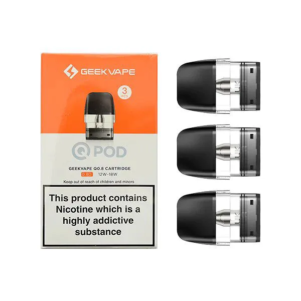 GEEK VAPE POD G0.8 CARTRIDGE