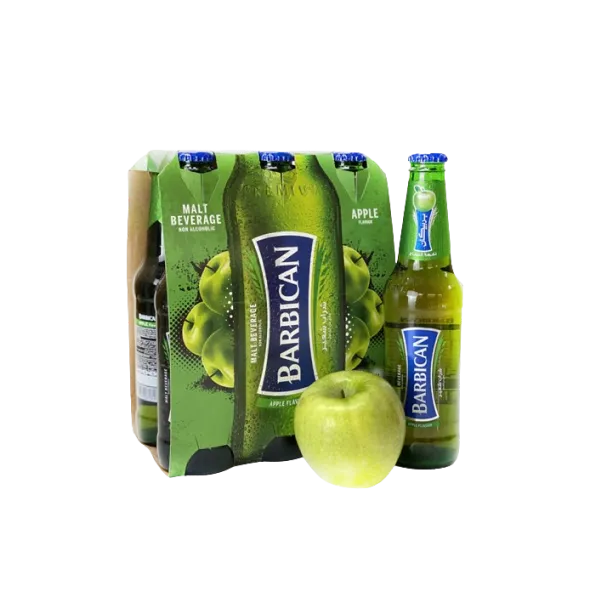 Barbican 330ml X 6 Apple