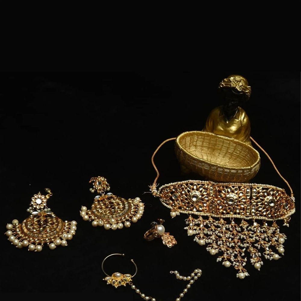 Formal Jewellery