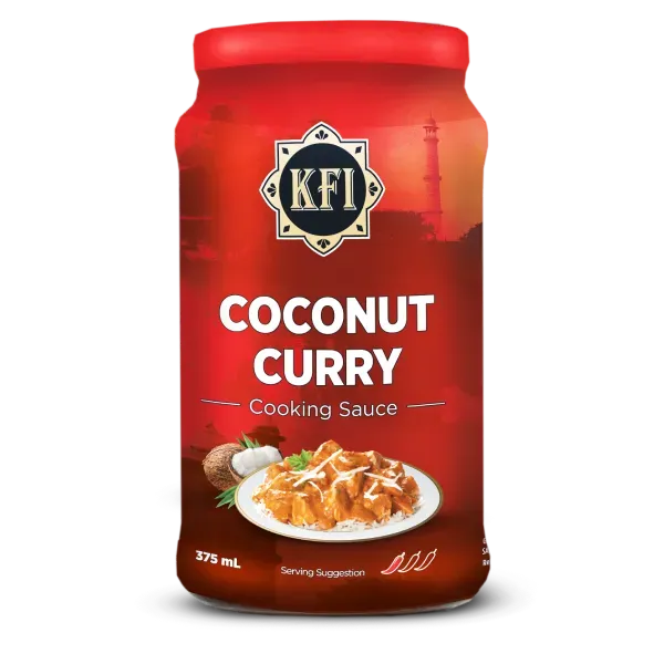 Coconut Curry Chicken