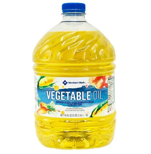 Members Mark Vegetable OIL 2.84Ltr