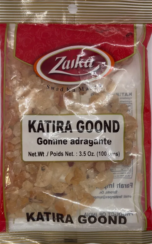 ZAIKA KATIRA GUM 100 G