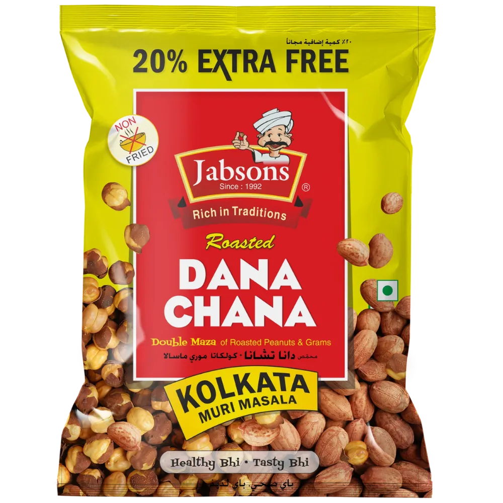 JABSONS DANA CHANA 180 GM