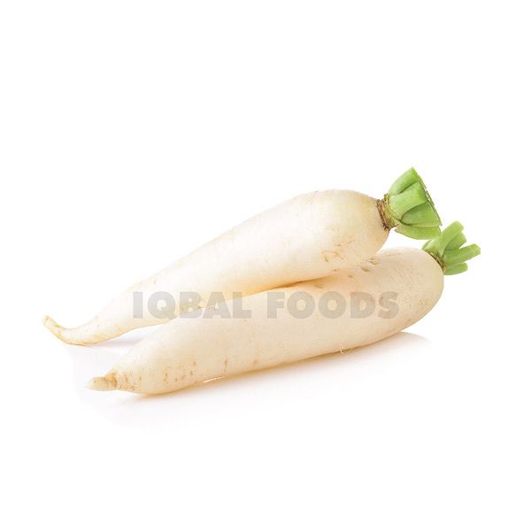 Radish (Mooly) - Per Lb.