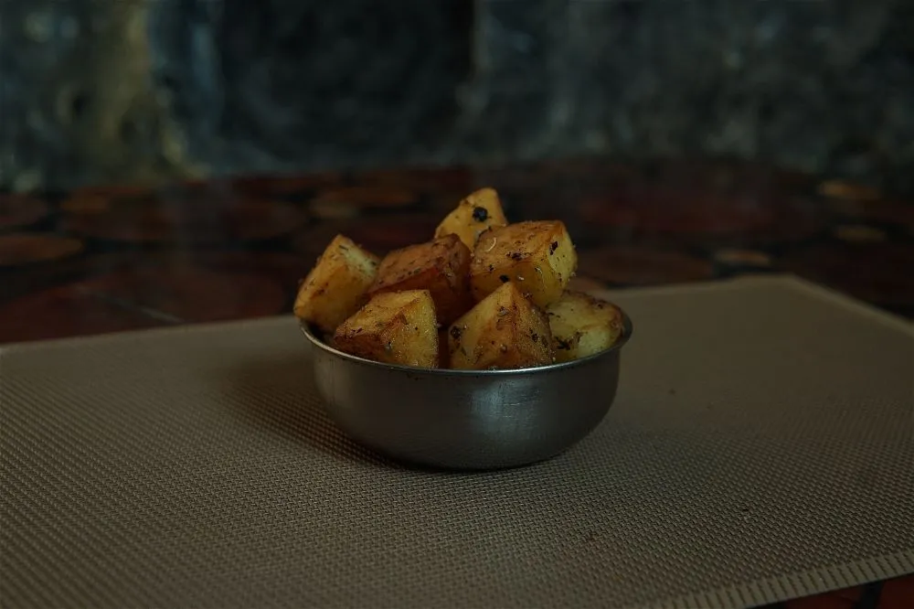 Roasted Potatoes