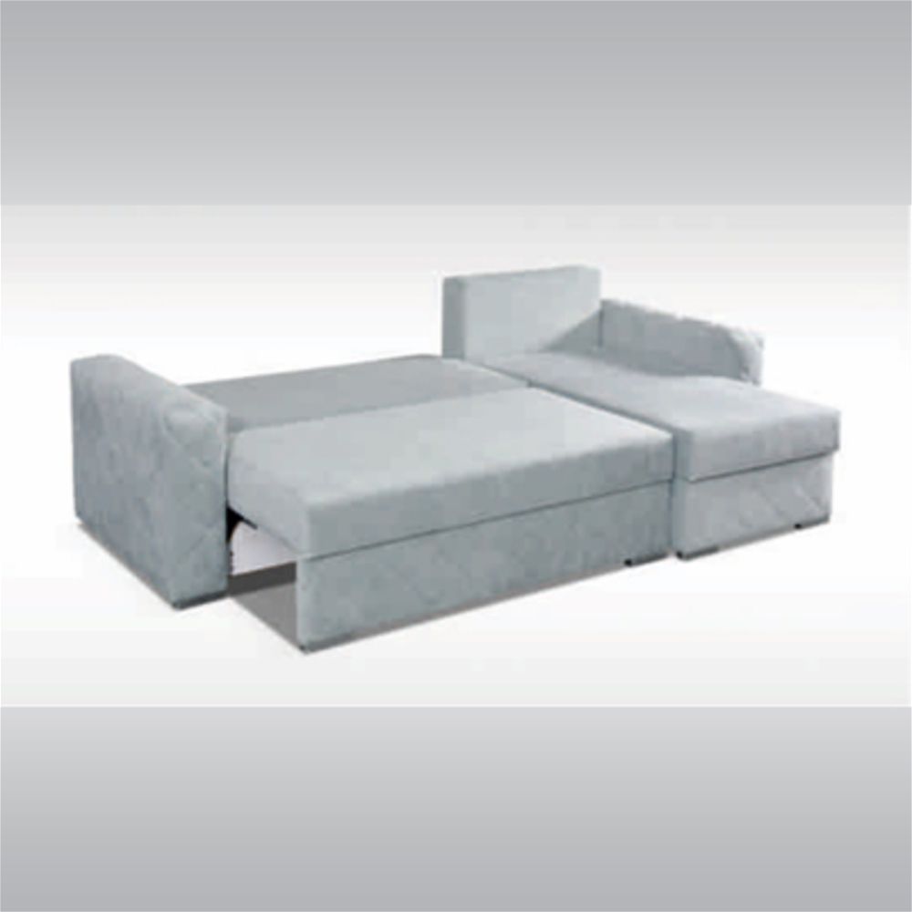 Jaffana L Shaped Sofa Bed