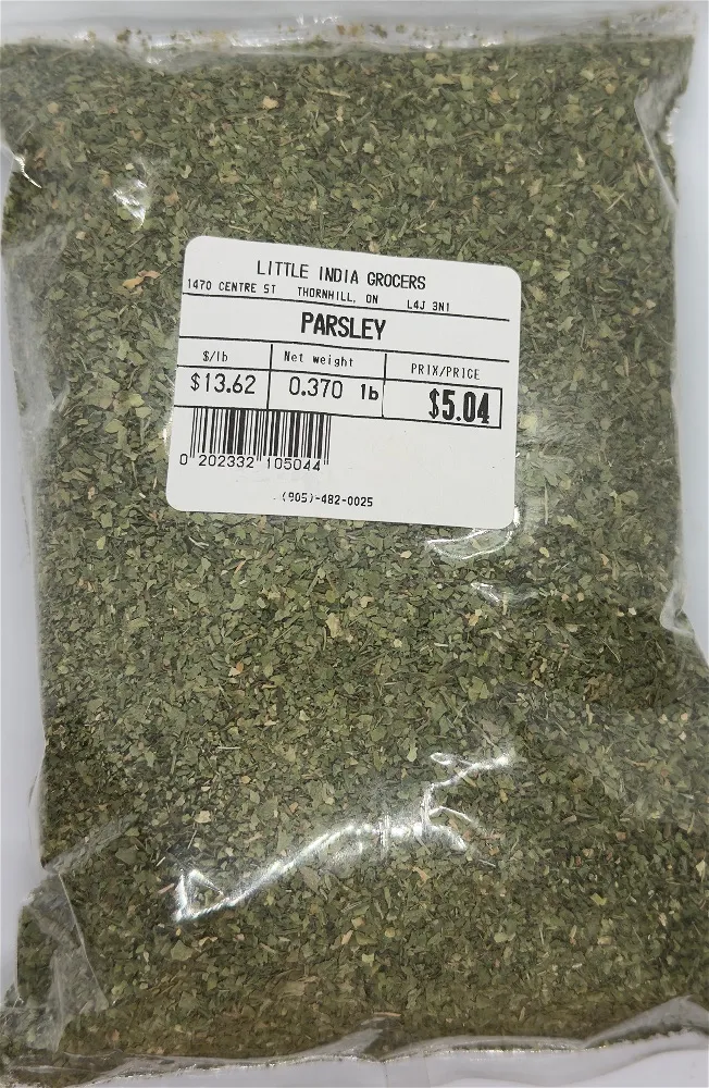 PARSLEY(PER LB)