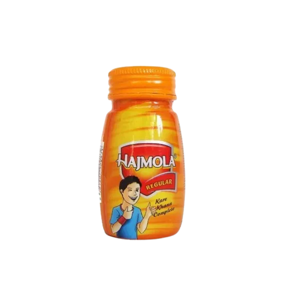 Dabur Hajmola Regular 120s 66g