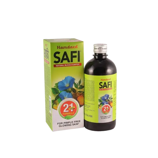 Hamdard Safi Syrup 500ml