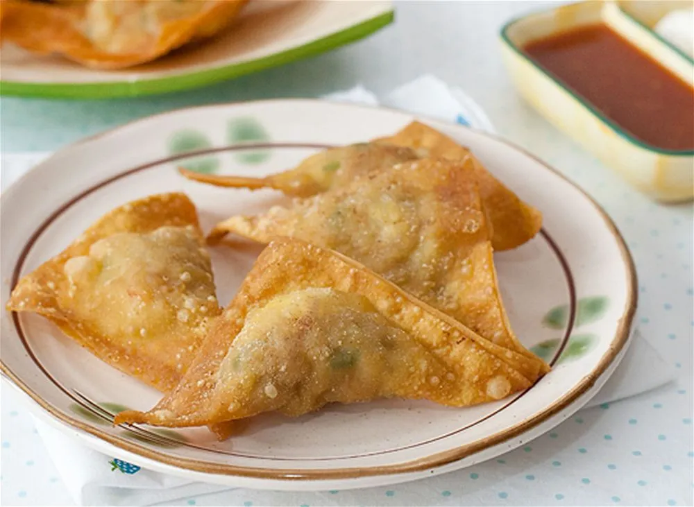 Fried Wonton