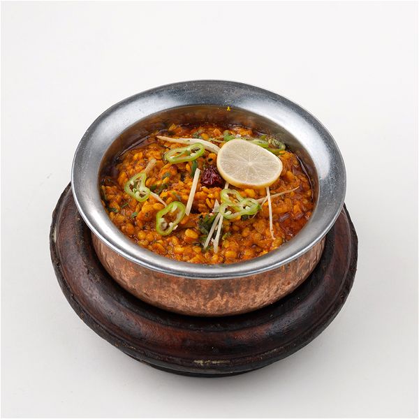 Daal Mash Achari