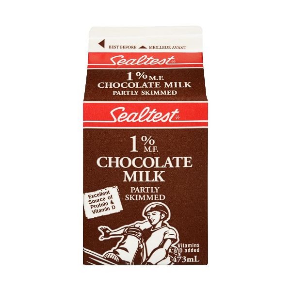 SEALTEST CHOCO MILK 1% 473ML - Indian Footland - Grocery Store in Brampton