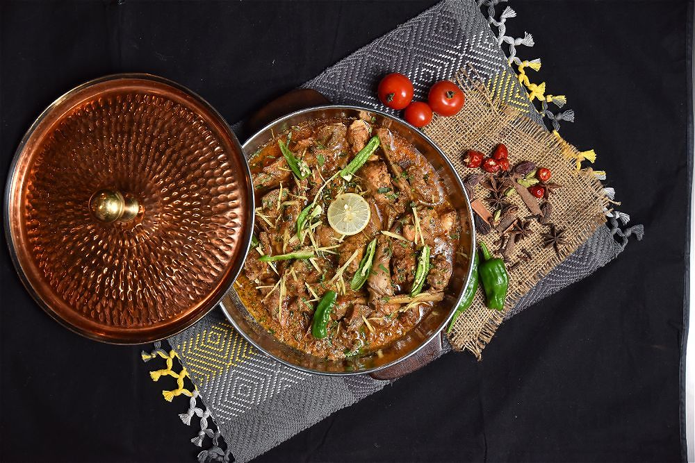 Chicken Karahi (Full)