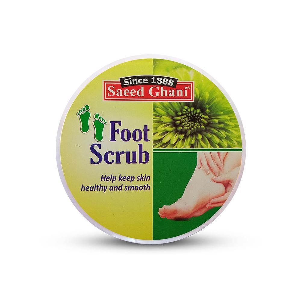 Saeed Ghani Foot Care Heal Crack 180g