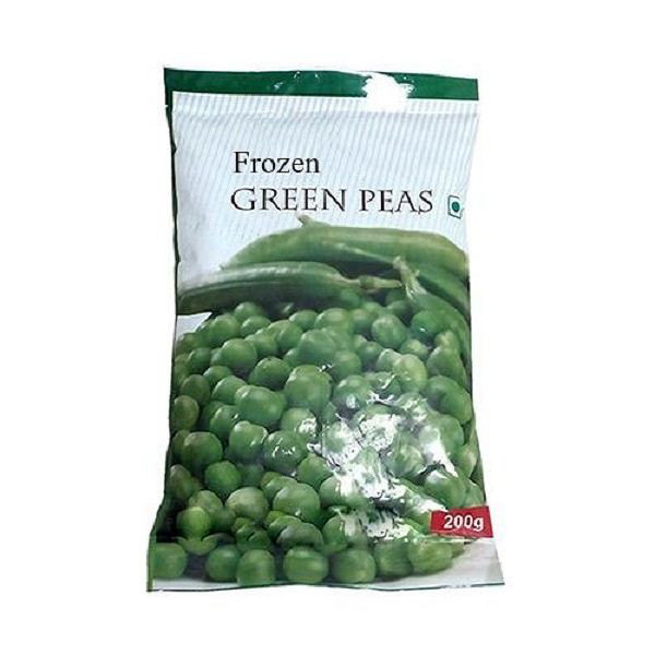 Green Peas mutter Frozen