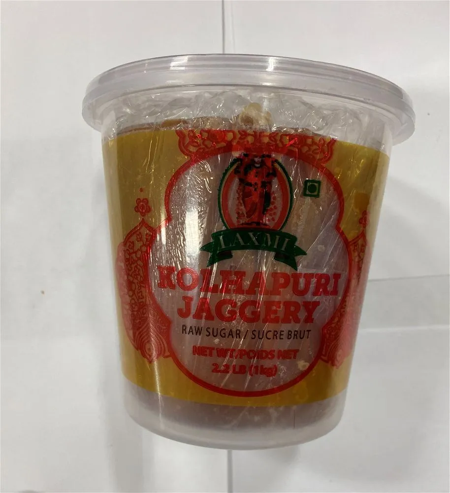 LAXMI NATURAL JAGGERY 1KG