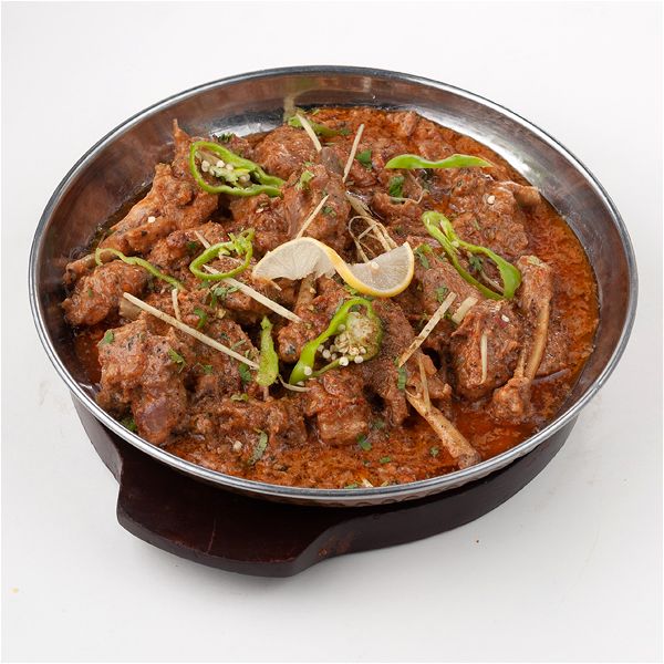 Desi Chicken Karahi