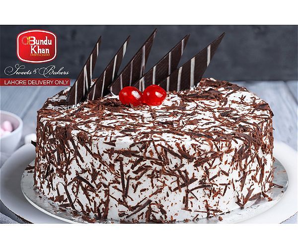 Black Forest Cake (2Pound)