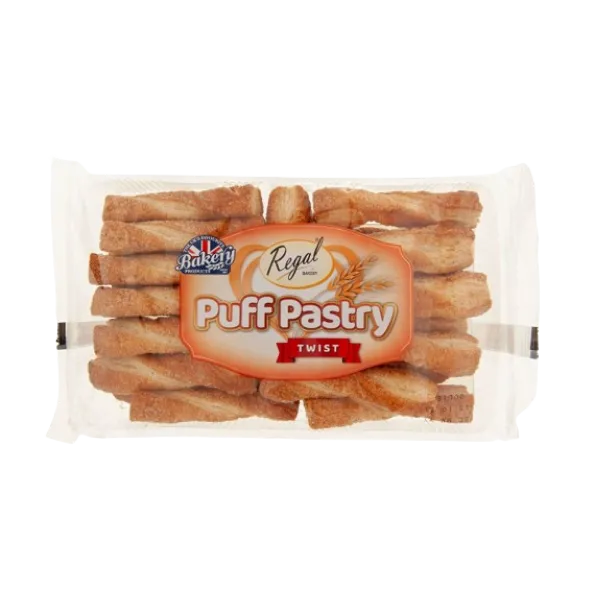 Regal Puff Pastry Twist 220g