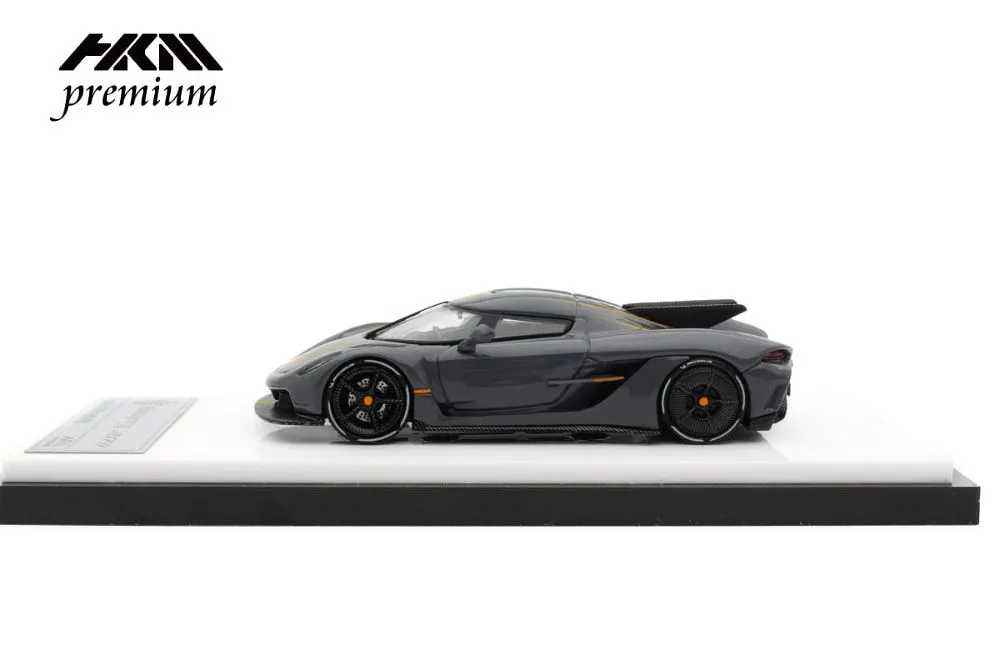 HKM | KOENIGSEGG JESKO ABSOLUT | DARK GREY