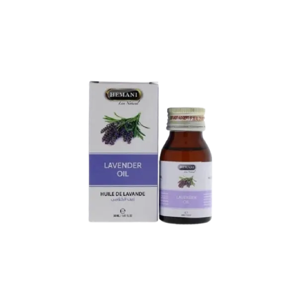 Hemani Lavender Oil 30ml