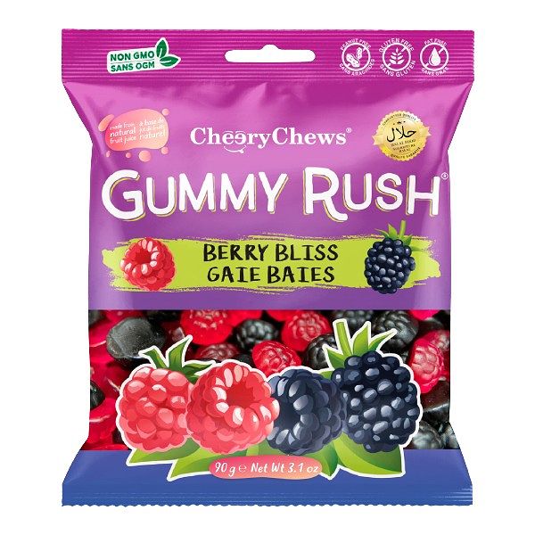 Gummy Rush