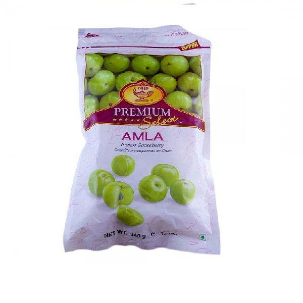 Deep Amla (Gooseberry)- 343g.