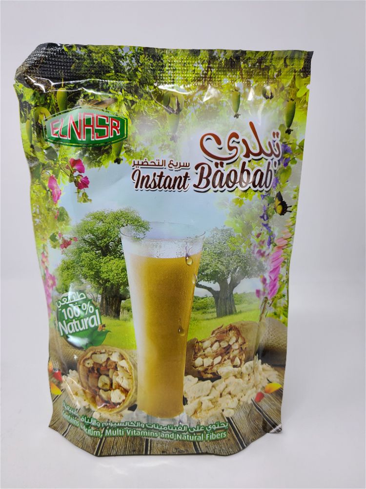 Elnasr Instant Baobab Powder 150g