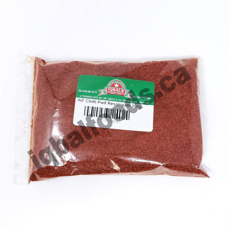 IHF Chilli Pwd Reshmpatti 200g