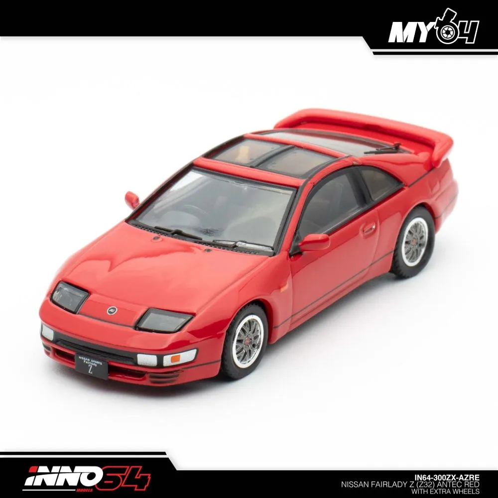 INNO64 | NISSAN 300ZX RED