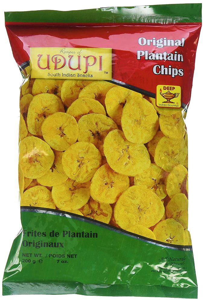 Deep Udupi Plantin Chips