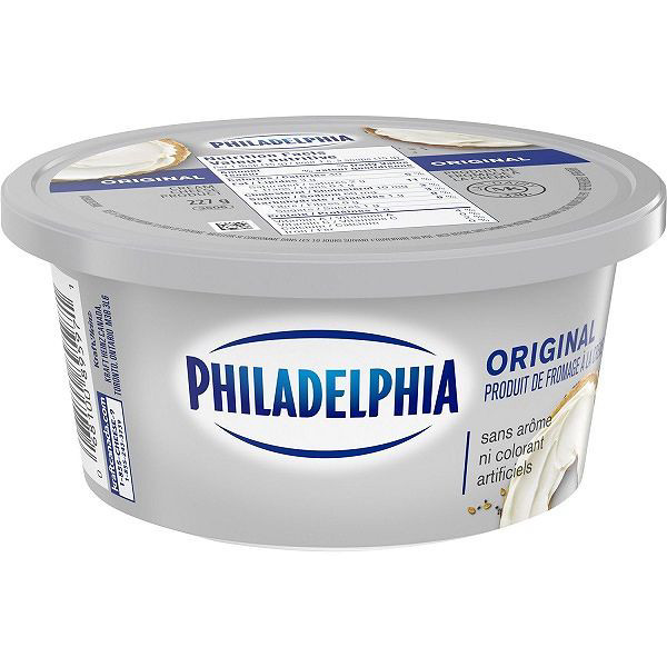 Philadelphia Original Cream Cheese  227g