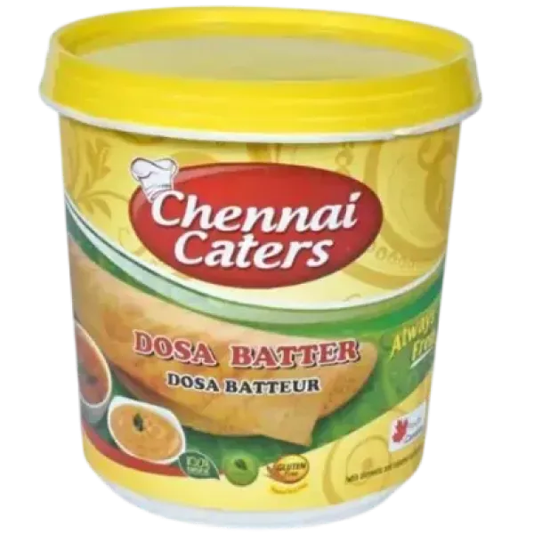 Ragi Dosa Batter