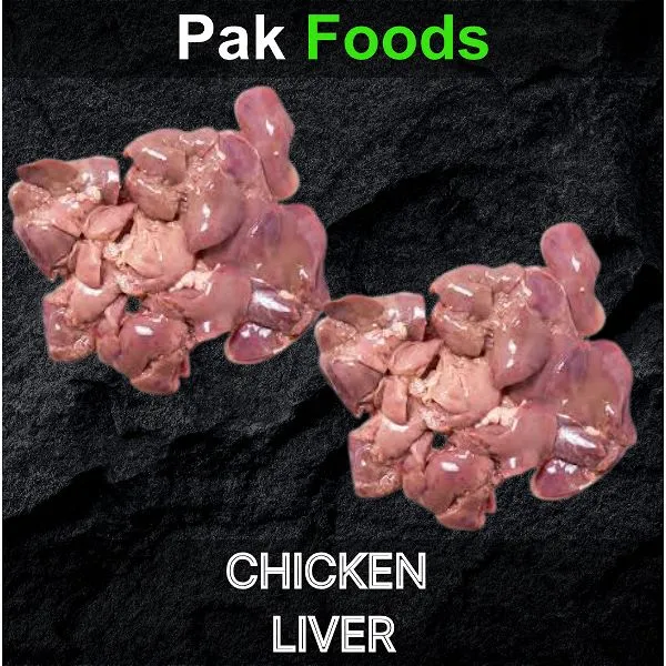 Chicken Liver (Per Lbs)