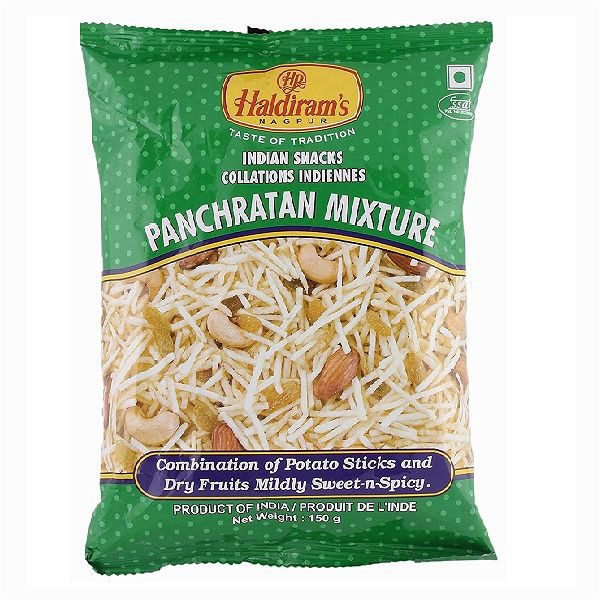 Haldiram``s Snacks Panchrattan 90g