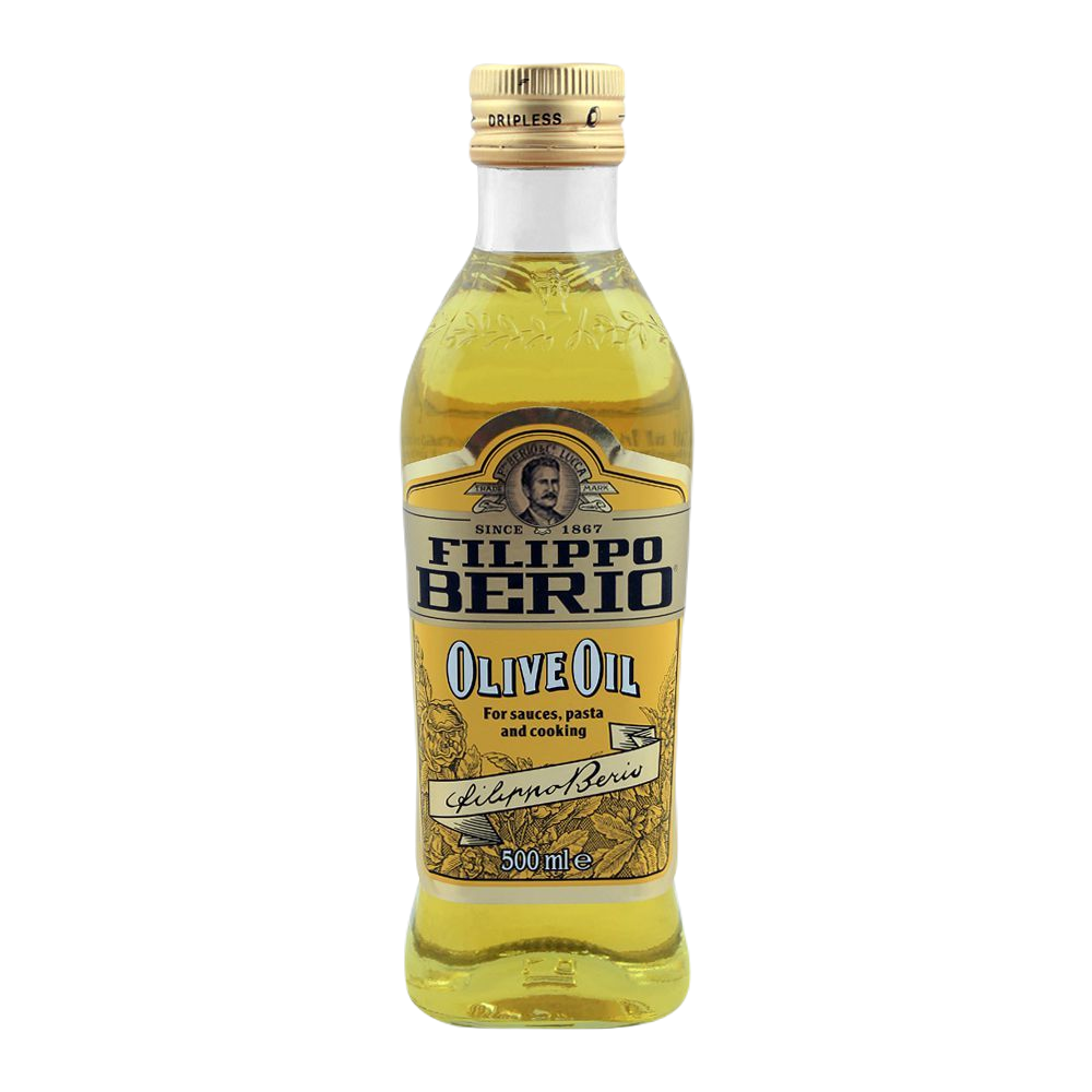 Filippo Berio Olive Oil  500 Ml