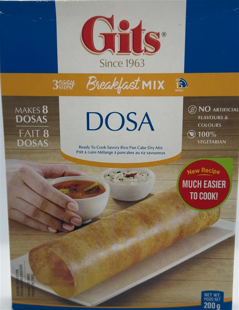 GITS DOSA MIX 200 G