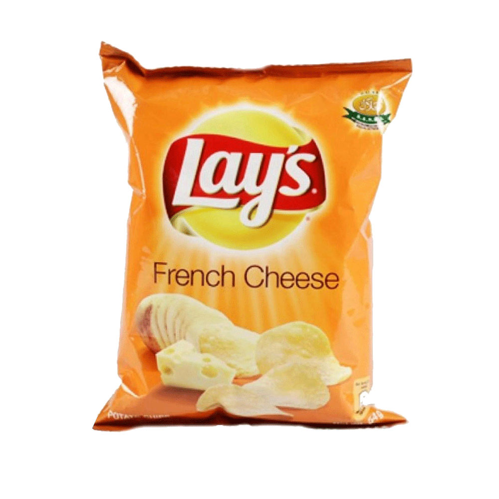 Lays Chips French Cheese  39 Gm